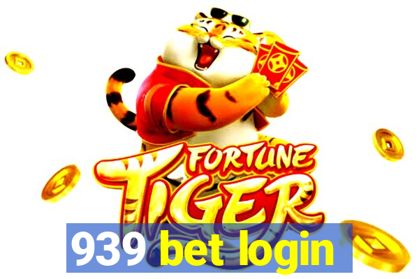 939 bet login